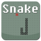 Snake - old school game icon