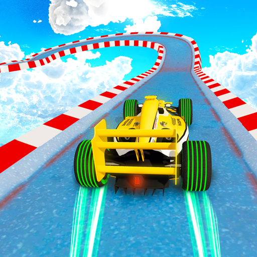 jeux de course de formule 1 icon