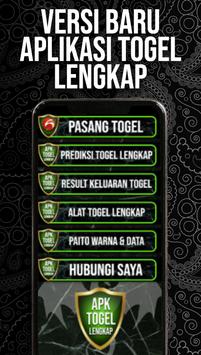 Aplikasi Togel Lengkap screenshot 2