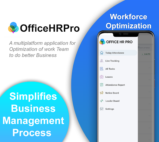 Office HR Pro screenshot 1