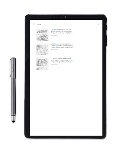 Wacom Inkspace App screenshot 7