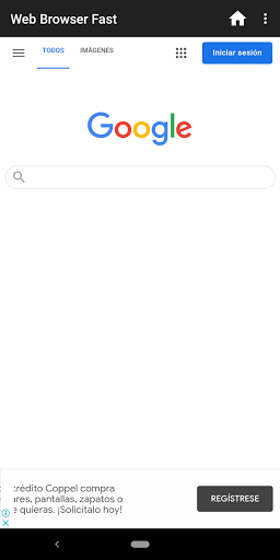 Web Browser Fast screenshot 5