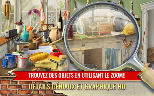 Nettoyage Maison Objets Cachés Nouveau Jeu Gratuit screenshot 2