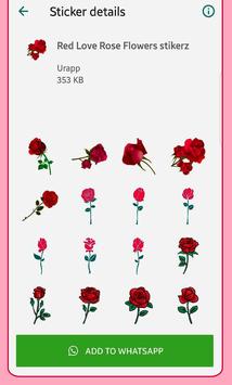 Adesivi rosa per WhatsApp screenshot 5