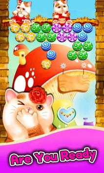 Bubble Shooter Cat screenshot 2