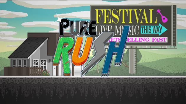 Pure Rush screenshot 1