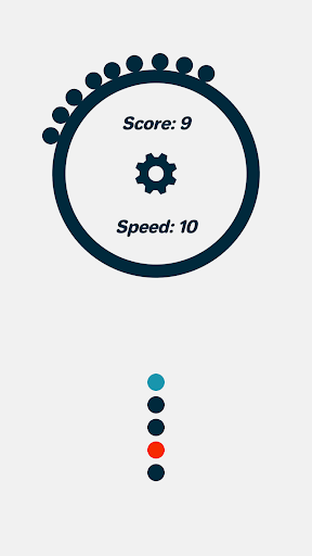 Yet another "Wheel & Balls" game clone screenshot 2