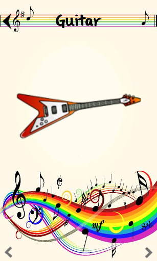 Musical Instruments screenshot 2
