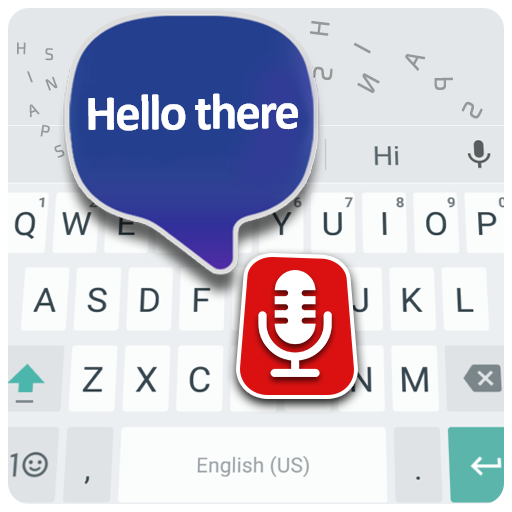 Speech to Text _Voice Keyboard icon