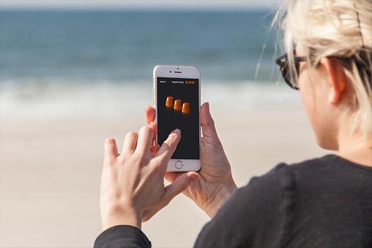 three card monte game screenshot 6