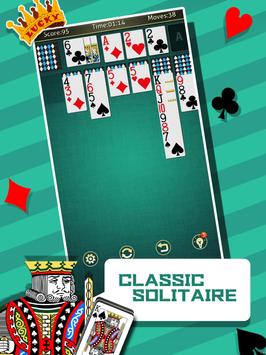 ソリティア screenshot 6