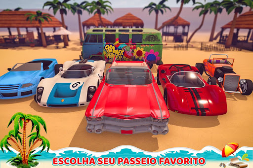 festa de verão miami beach car screenshot 14