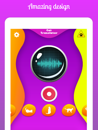 Cat Speaker screenshot 10