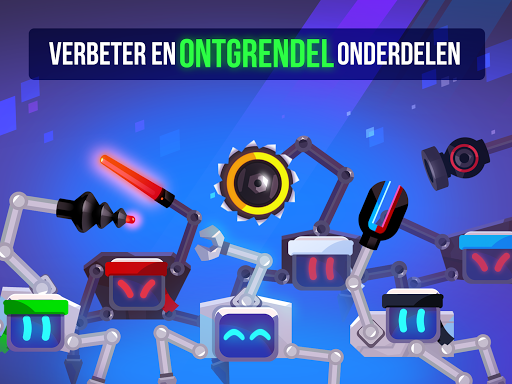 Robotics! screenshot 10