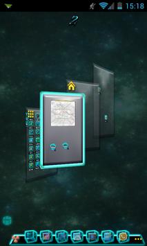 TSF Shell Blue Sky Thunder HD 3 تصوير الشاشة