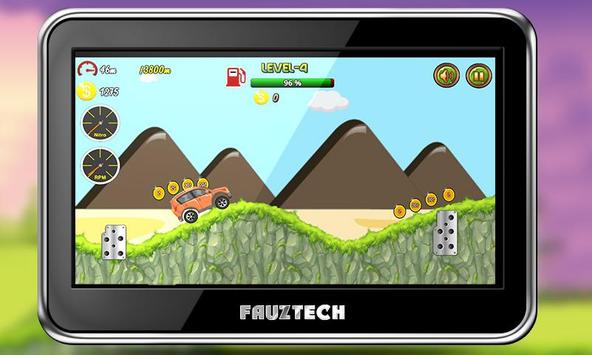 Hill Climb Speed Car Racing screenshot 8