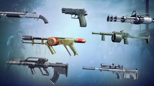 Zombies Shooter Deadly screenshot 5