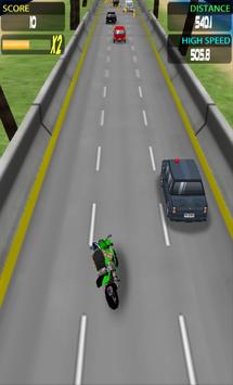 Top MOTO Racing 3D screenshot 4