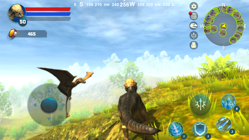 Pachycephalosaurus Simulator screenshot 7