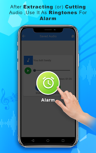 Video to Audio Mp3 Converter screenshot 7