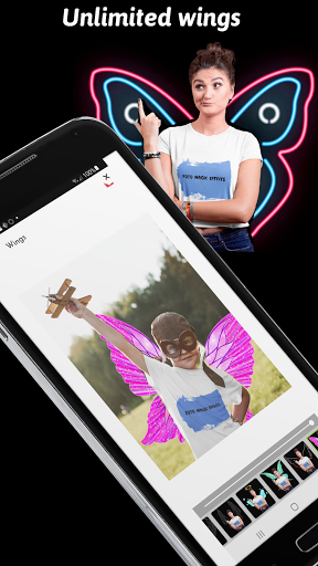 Foto Magic Effects screenshot 4