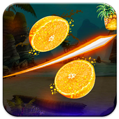 3D Fruits Slice Mania 2018 icon