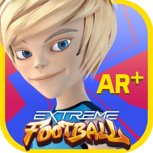 Extreme Football AR icon