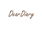 Dear Diary icon