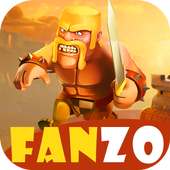 Coc Fanzo For Clash Of Clans & Free Gems Fans