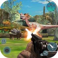 Jurassic Dinosaur Hunter 3D - Last Land Survival