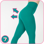 Training Legs And Glutes icon