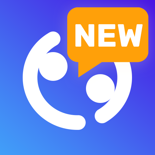 New ToTok - Get Free HD Video Calls &amp; Voice Tips icon