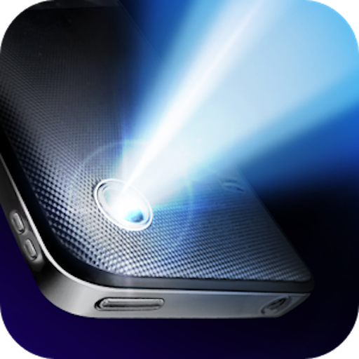 Simple Flashlight أيقونة