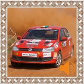 ikon Balap mobil suara