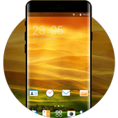 Theme for HTC One X+ HD icon