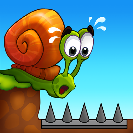 Snail Bob 1: Arcade Puzzle icon
