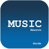 Free Amazon Music app for Android Guide icon