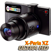 Camera XPERIA XZ 📸 icon