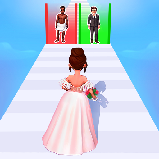 Wedding Race - Wedding Games icon