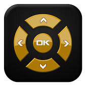 Universal TV Remote IR icon