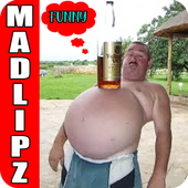 New Funny~Madlipz Videos icon