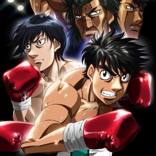 Hajime No Ippo Wallpapers - Fight Ippo icon