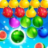 Farm Bubble Shooter Story - Fruits Mania