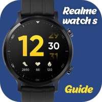 Realme watch s Guide