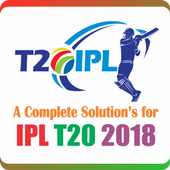 IPLT20-2018 - Complete Solution's for IPL-T20 2018 icon