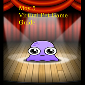 Moy 5 Virtual Pet Guide icon