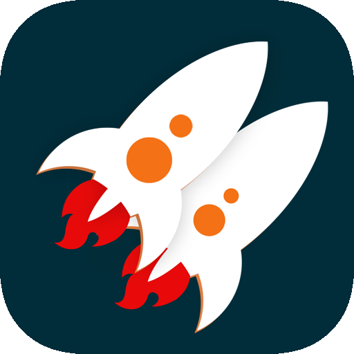 Double Rocket vpn - turbo vpn icon
