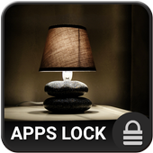 Night lamp App Lock Theme icon