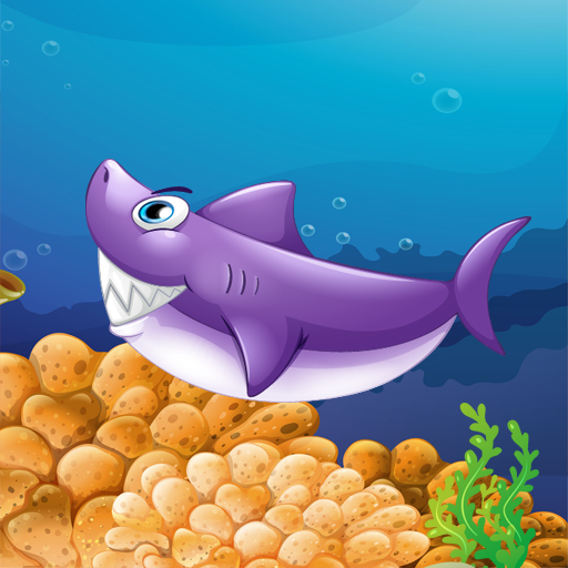 Baby Shark Aquarium Maker icon
