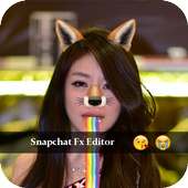 Selfie Snapchat Photo Effects on 9Apps